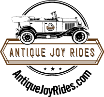 Antique Joy Rides Logo